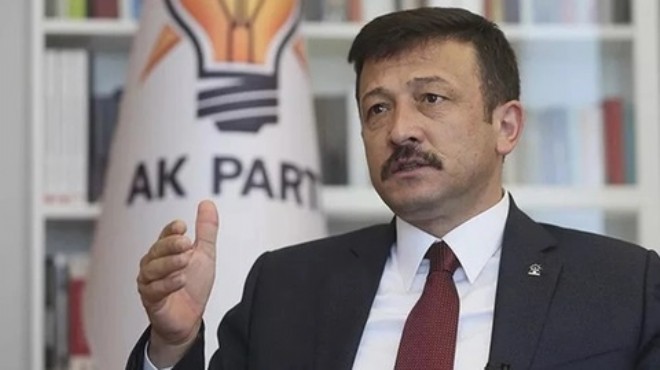 AK Partili Dağ'dan '2024' mesajı: İzmir şovmen belediye başkanından kurtulacak!